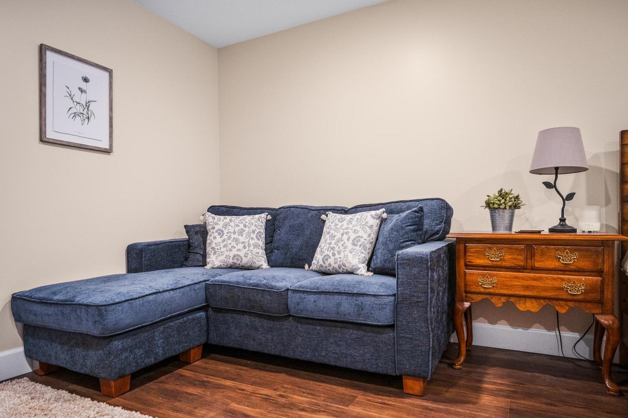 Country Cottage Basement Apartment Hayden Экстерьер фото