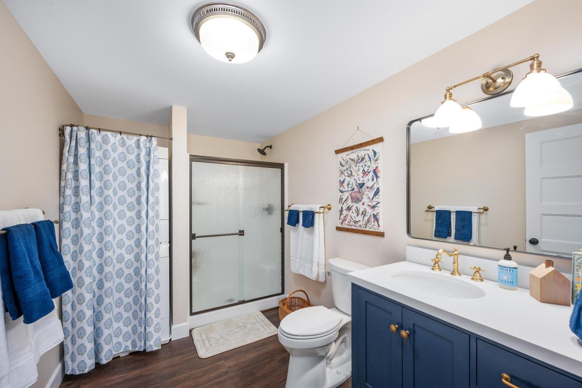 Country Cottage Basement Apartment Hayden Экстерьер фото