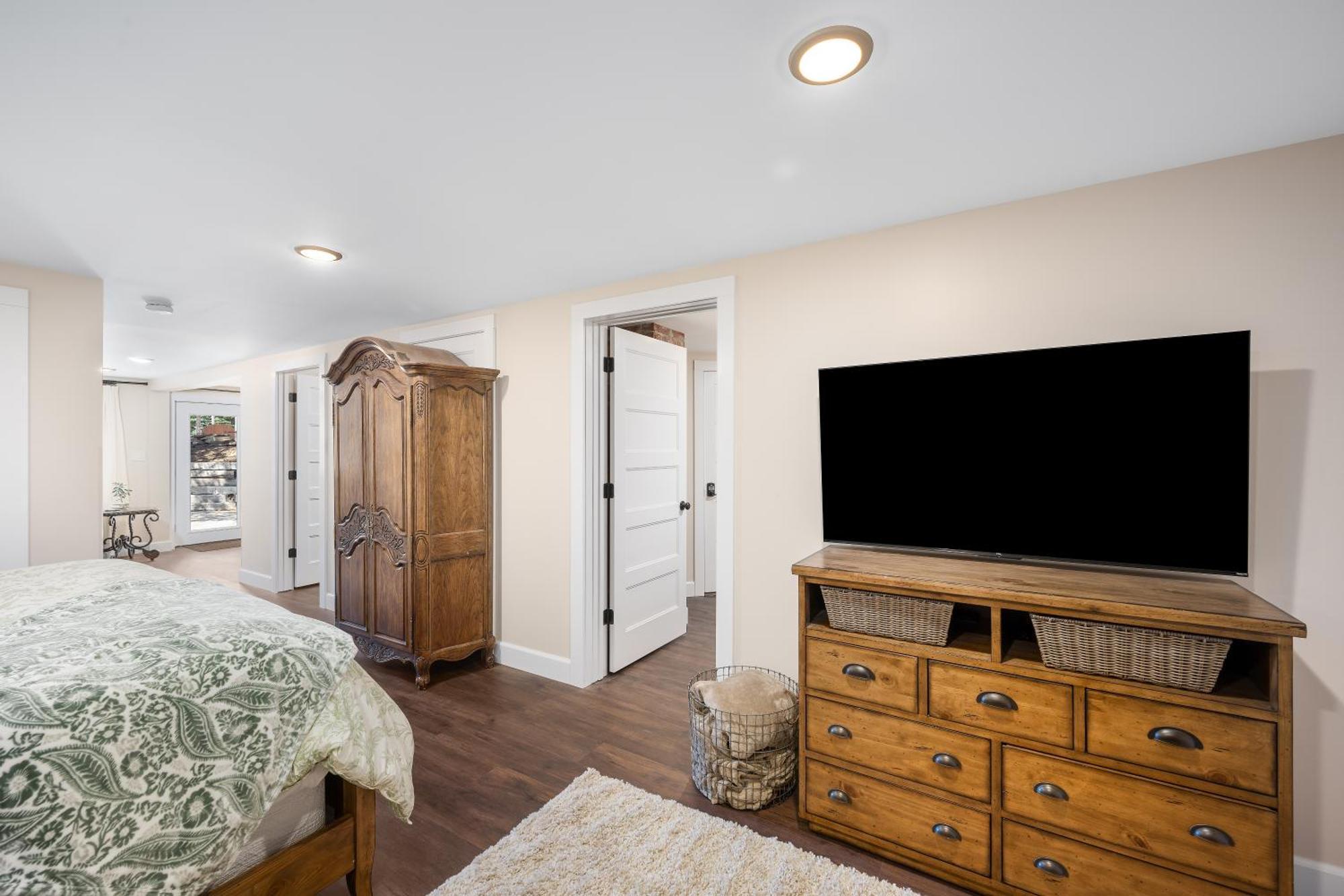 Country Cottage Basement Apartment Hayden Экстерьер фото