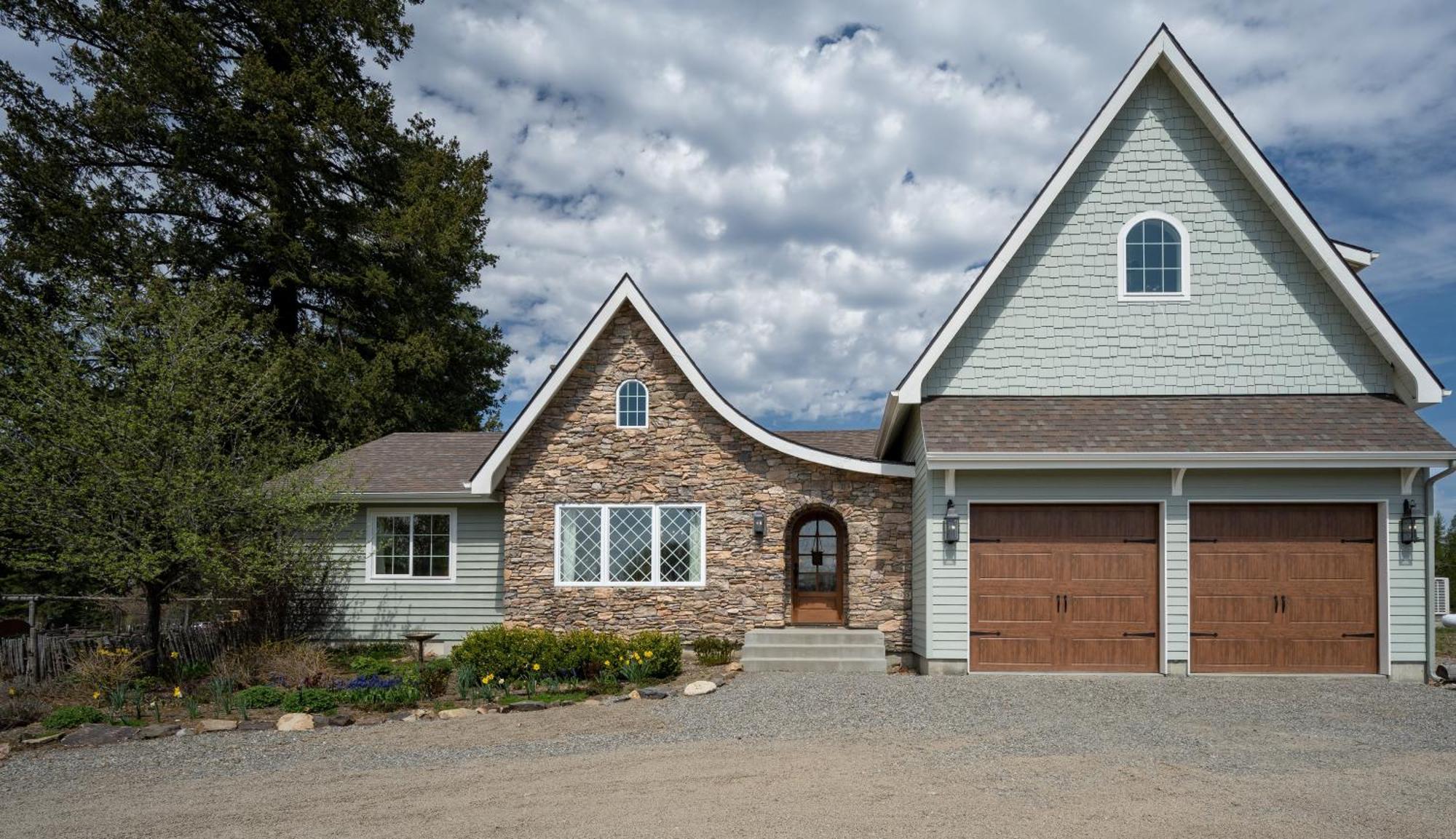 Country Cottage Basement Apartment Hayden Экстерьер фото